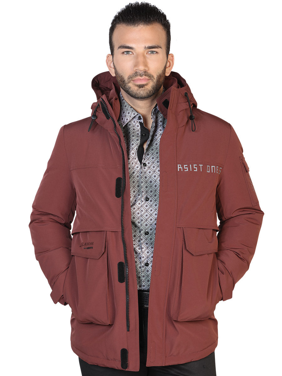 Men's Jacket 100% Polyester El General