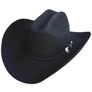Men's Felt Hat Texana Edicion Limitada El General 50X Black