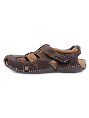 Huarache De Piel Para Hombre - Leather Sandals For Men