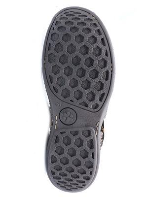 Huarache De Piel Para Hombre - Leather Sandals For Men